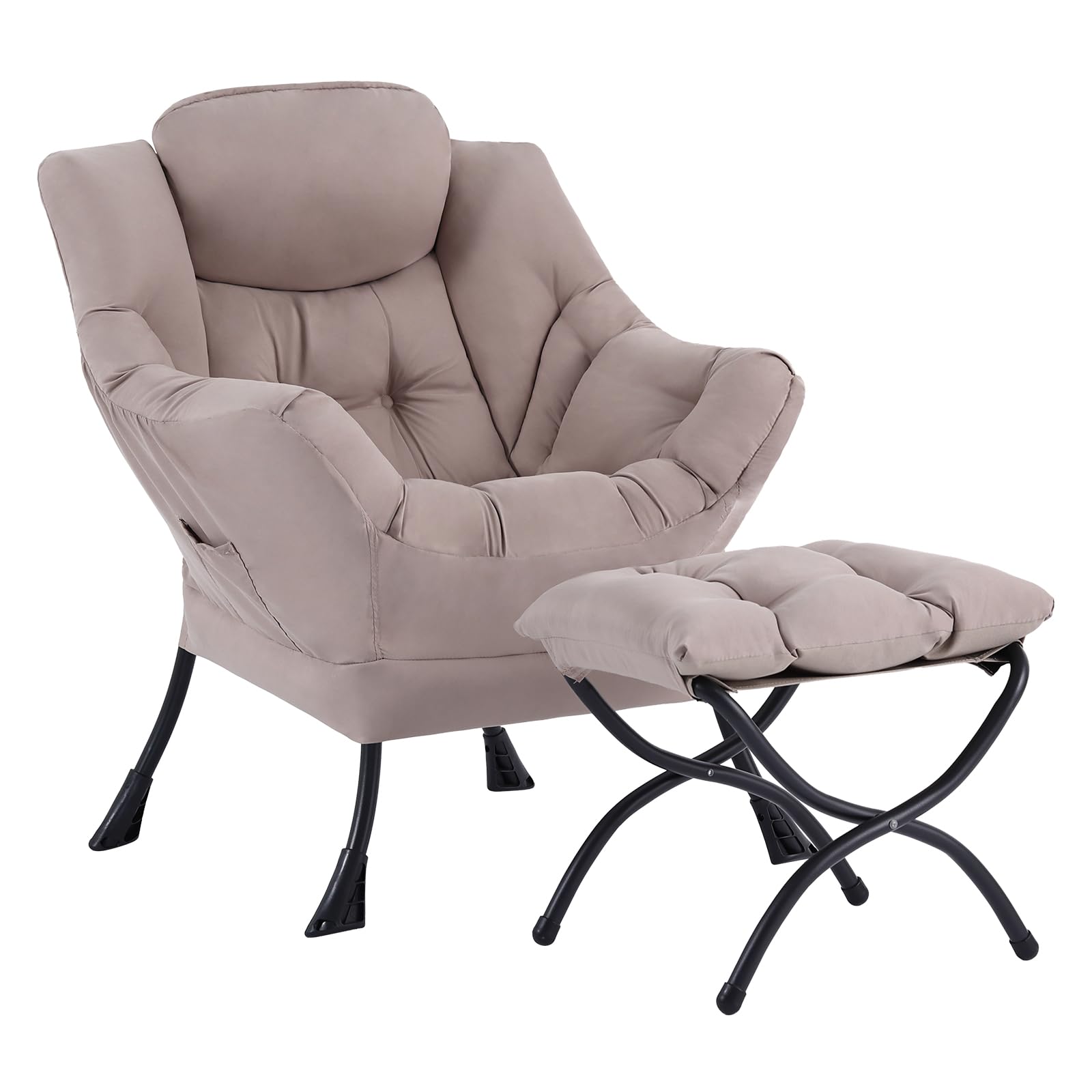 Welnow Accent w/ Ottoman