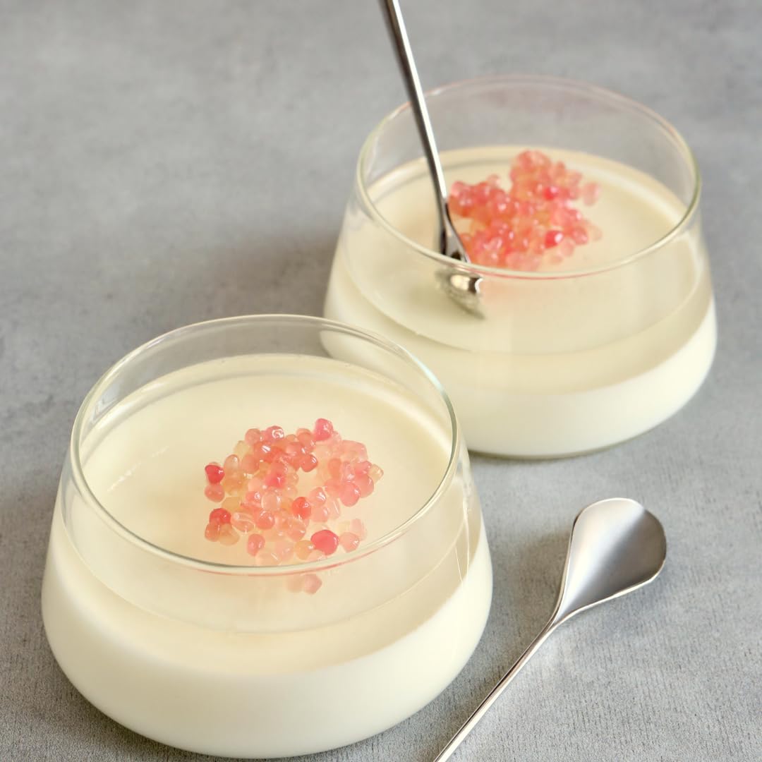 Fruits at Home - 3 Barquettes Citron Caviar Rose Frais 60g chacune