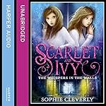Cover of The Whispers in the Walls: A Scarlet and Ivy Mystery
