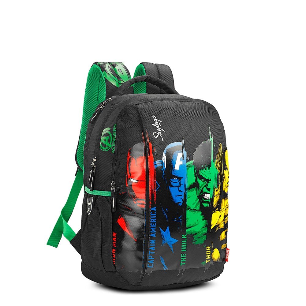 sky bag avengers