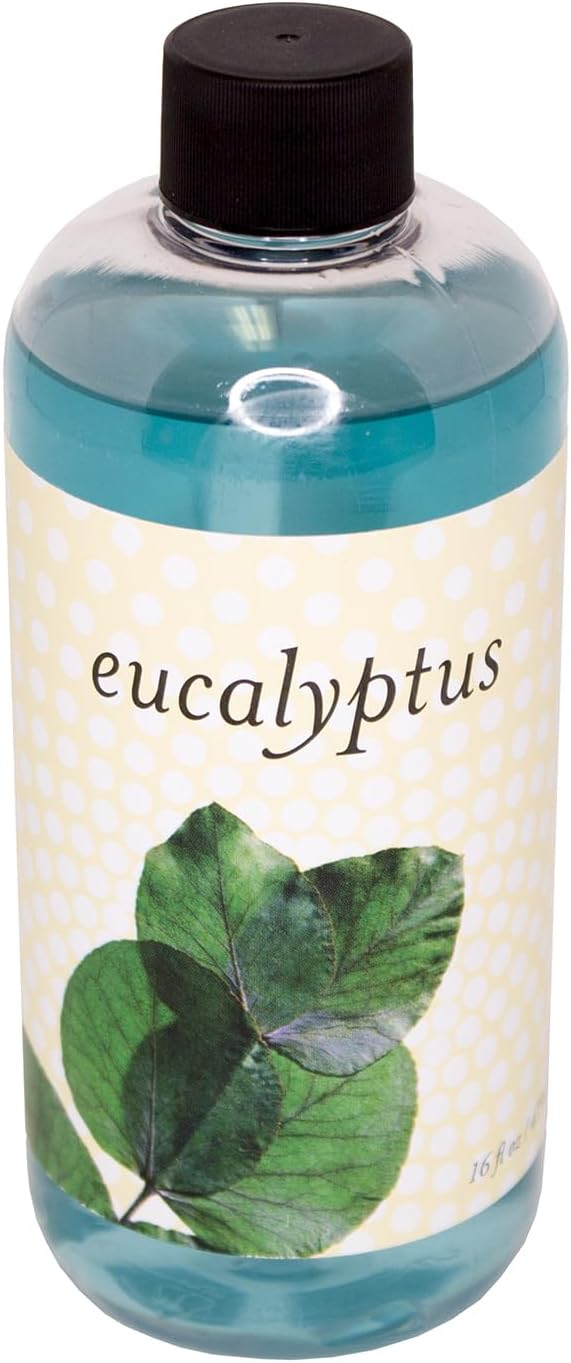 Rainbow and RainMate Eucalyptus Fragrance, Air Freshener, 16 oz.
