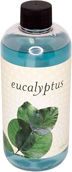 Rainbow and RainMate Eucalyptus Fragrance Air Freshener, 16 oz | Single 16 oz Bottle