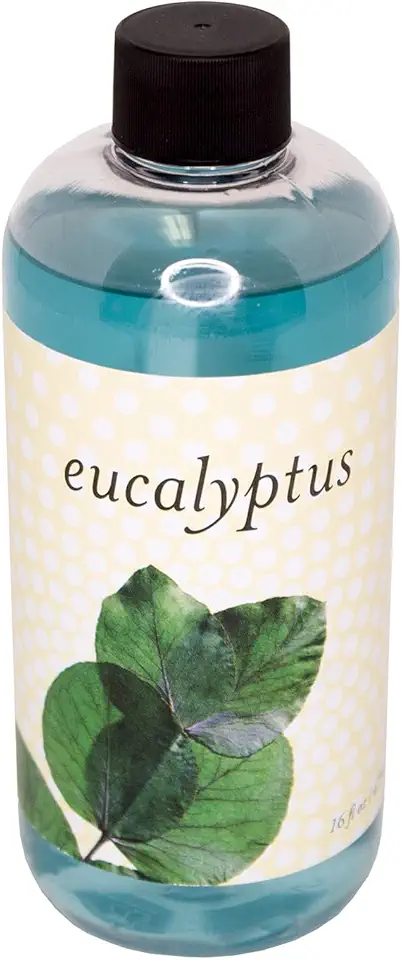 Rainbow Eucalyptus Wood — 16 oz