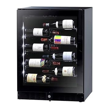 ワインセラー　ファンヴィーノ　ブリリアント 2020年製 グッドデザイン賞を受賞したワインセラー ファンヴィーノ