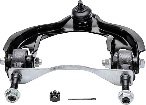 Miniatura 31 de Detroit Axle - Kit de brazos de control delanteros de 4 piezas para Chevrolet Aveo Aveo5 Pontiac G3 Wave Wave5 Suzuki Swift+, 2 brazos de control
