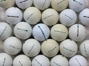 Pro Lake Balls Srixon Soft Feel Lake Golf Balls Grade B Choose 24, 48, 100
