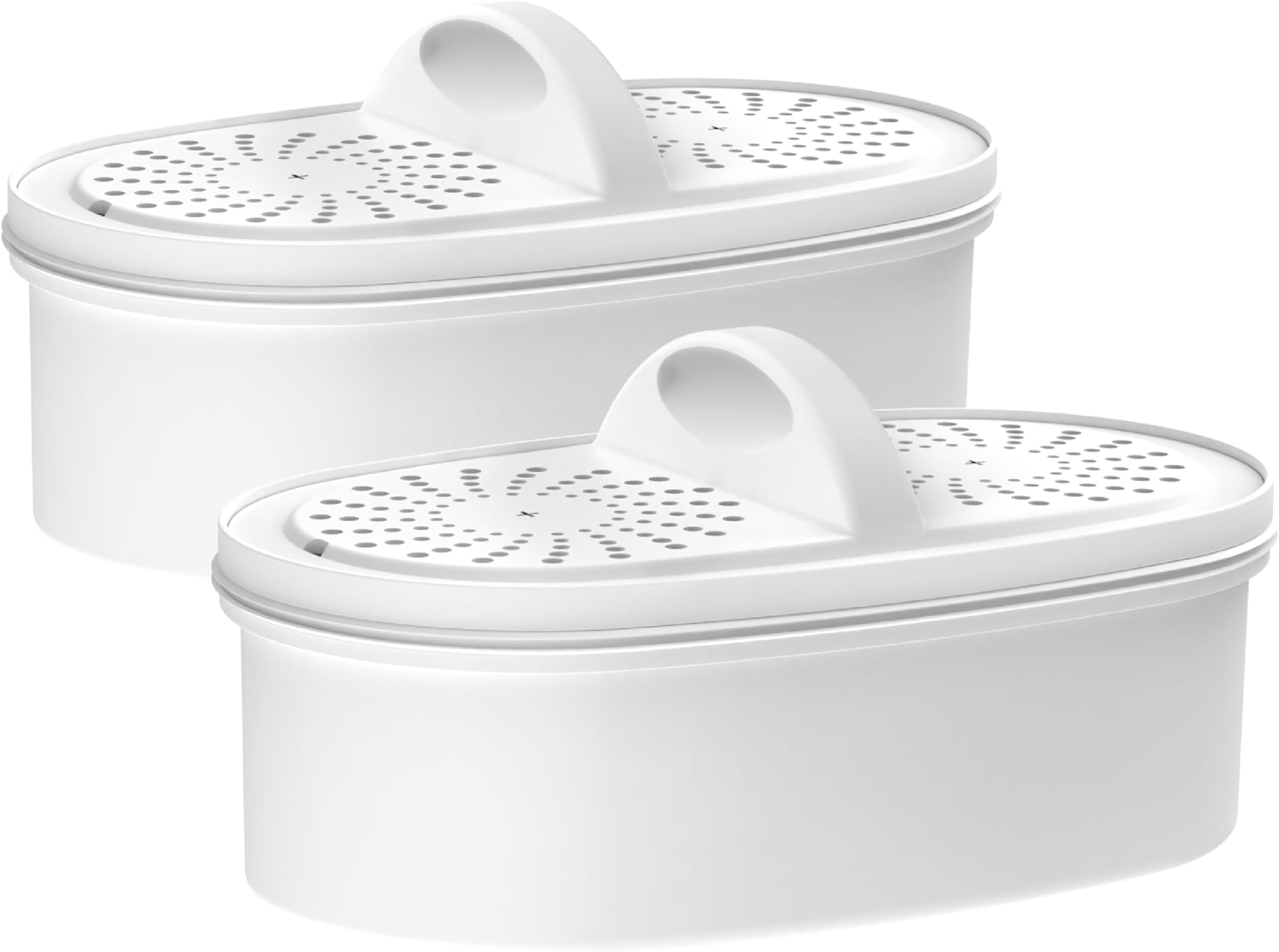 WD-PF-01A Plus NSF Certified Replacement Filters for All Waterdrop Dispenser Filtration System, Reduces PFAS, PFOA/PFOS, Chlorine, Last Up to 2 Months or 200 Gallons (2 Pack)