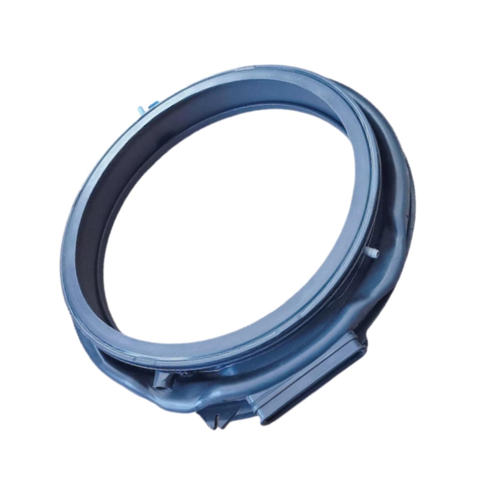 Lavatrice A Tamburo 12638100001861 Anello Di Tenuta Del Coperchio Della Guarnizione Della Porta, Compatibile Con Midea