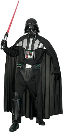 Rubies Star Wars Darth Vader Deluxe Adult Costume