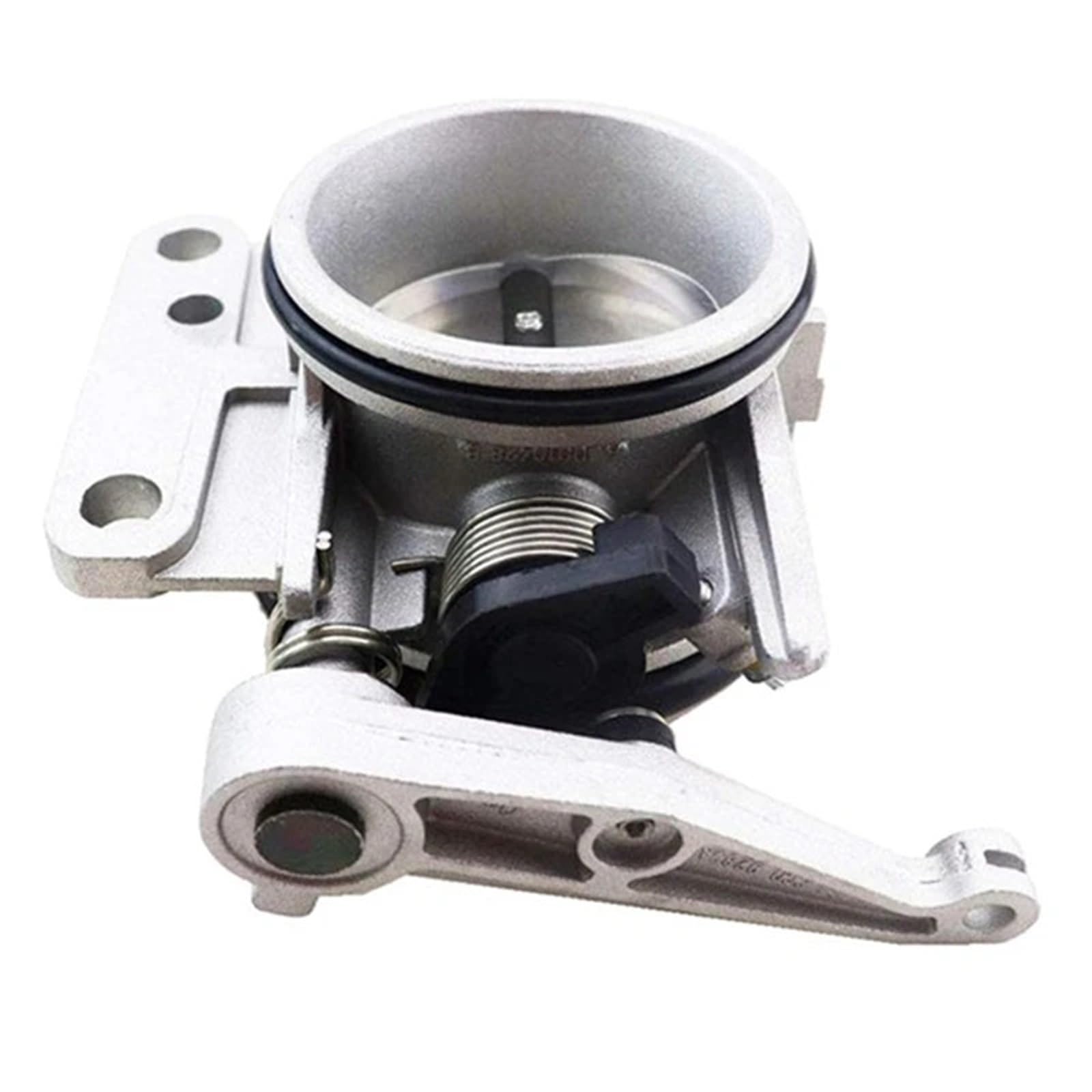 Cuerpo de aceleración Ajuste para Renault Megane Car Clio II 1,6 16V Laguna 7700102870 7700875435 1161192787R cuerpo del acelerador de entrada aire Mariposa de admisión del motor