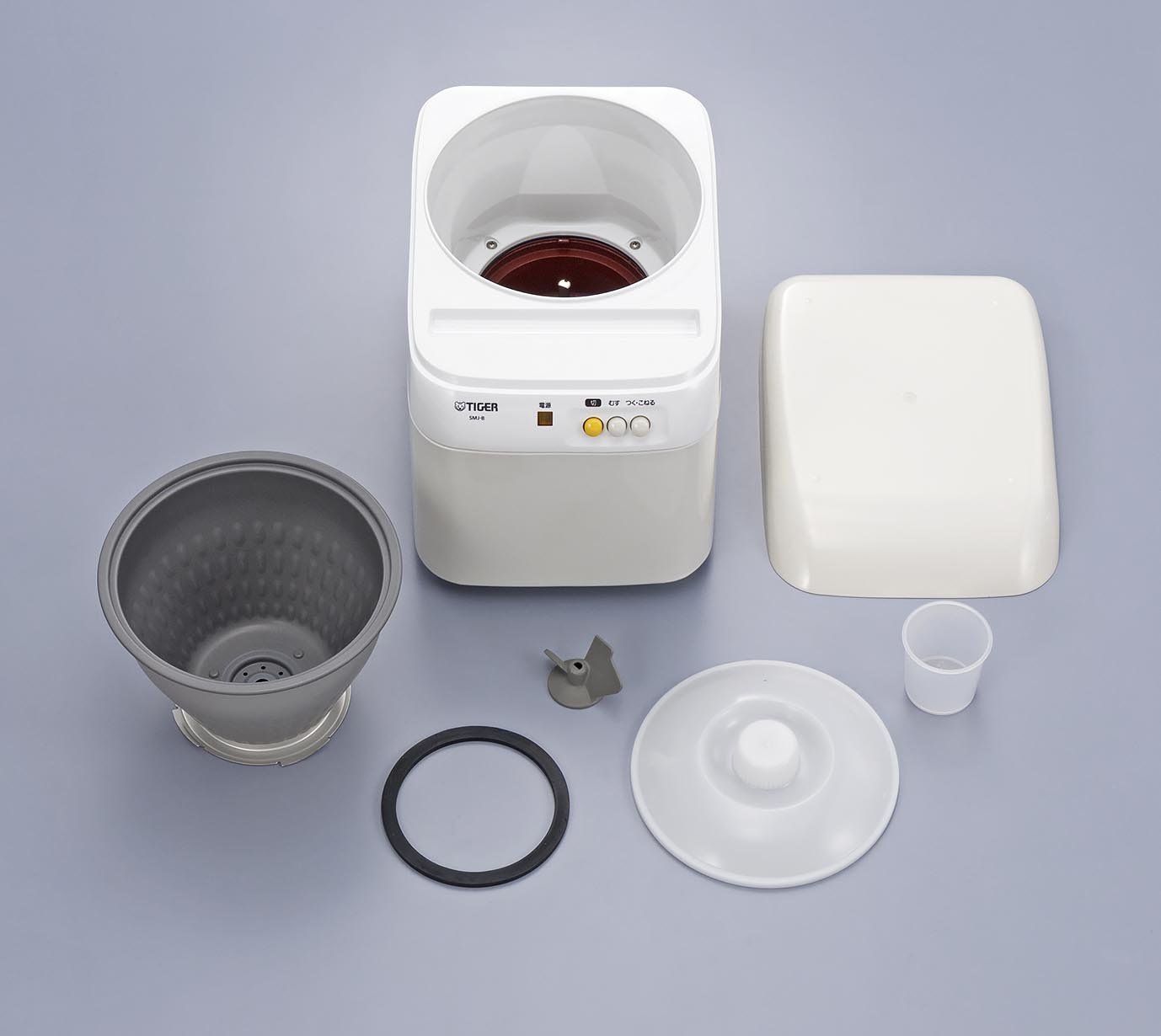 Amazon.com: Tiger with Mochi Machine 1 Sheng Force ziman SMJ  