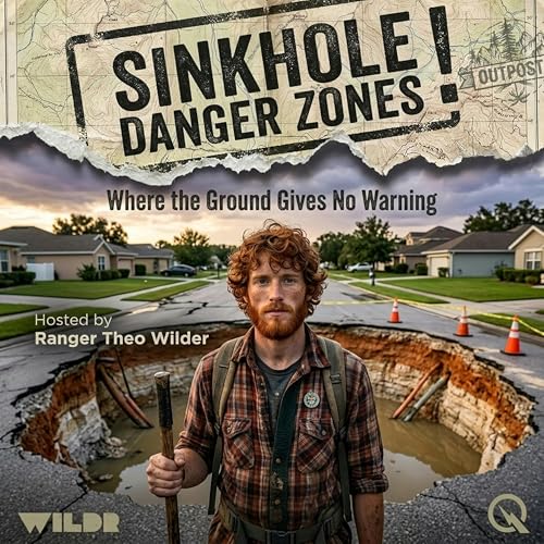 Sinkhole Danger Zones cover art