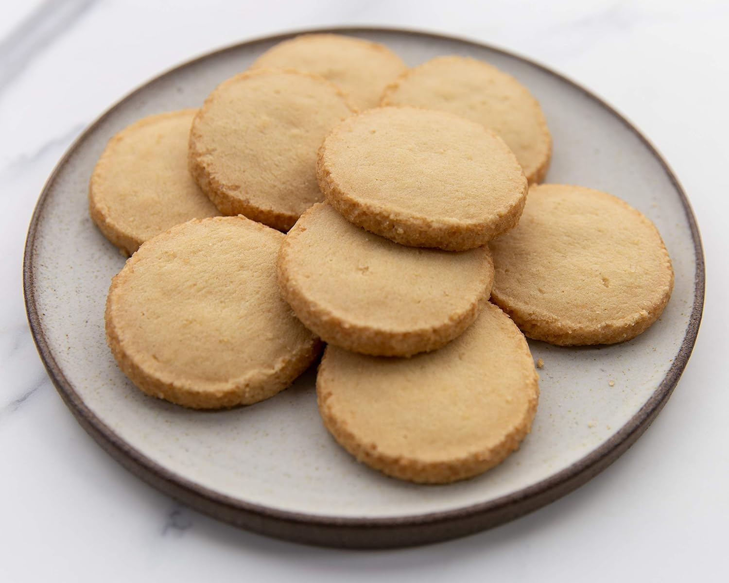 Shortbread Highlanders, All-Butter Shortbread Cookies, Box