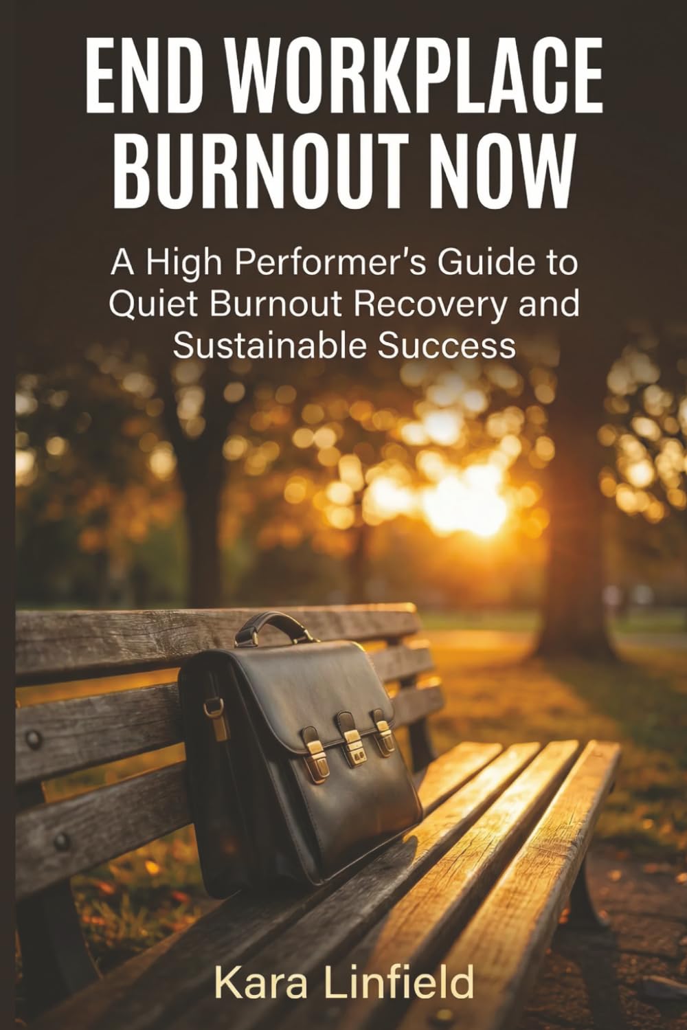 End Workplace Burnout Now: A High Performer's Guide to Quiet Burnout Recovery and Sustainable Success