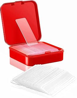 60 PCS Reusable Multifunctional Double Sided Adhesive Tape, Plug Photo Frame Floor Mat Transparent Non-marking Stickers, Multipurpose Removable Mounting Nano AdhesiveTape For DIY Paste Items,Household