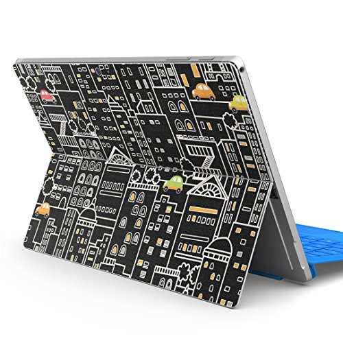 igsticker Surface pro7 (2019) pro6 pro2017 pro4 p XLV[ T[tFX m[gubN m[gp\R Jo[ P[X tB XebJ[ ANZT[ ی 008010 j[N    u