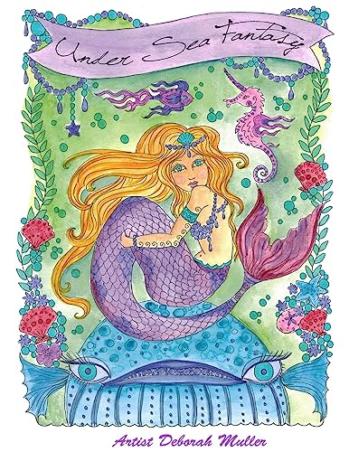 Preisvergleich Produktbild Under the Sea Fantasea: Under the Sea