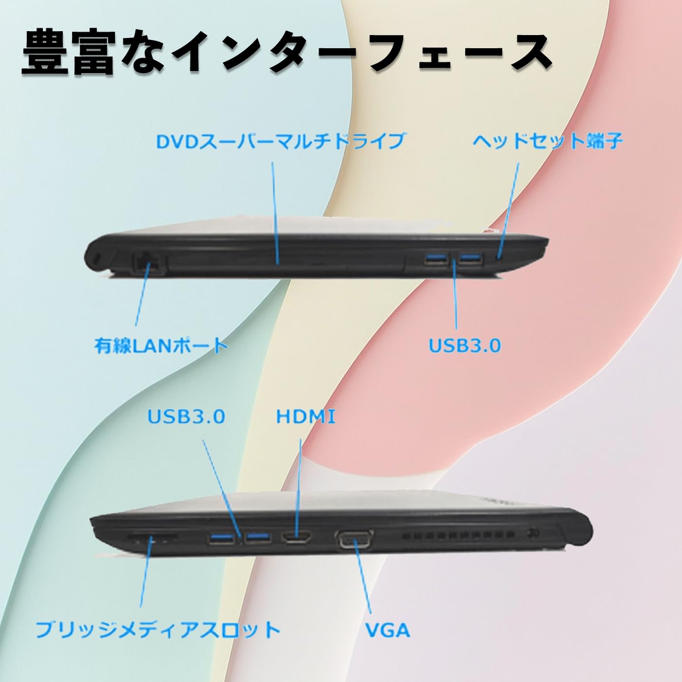Amazon.co.jp: 【中古整備品】Toshiba dynabook b65 ノートパソコン