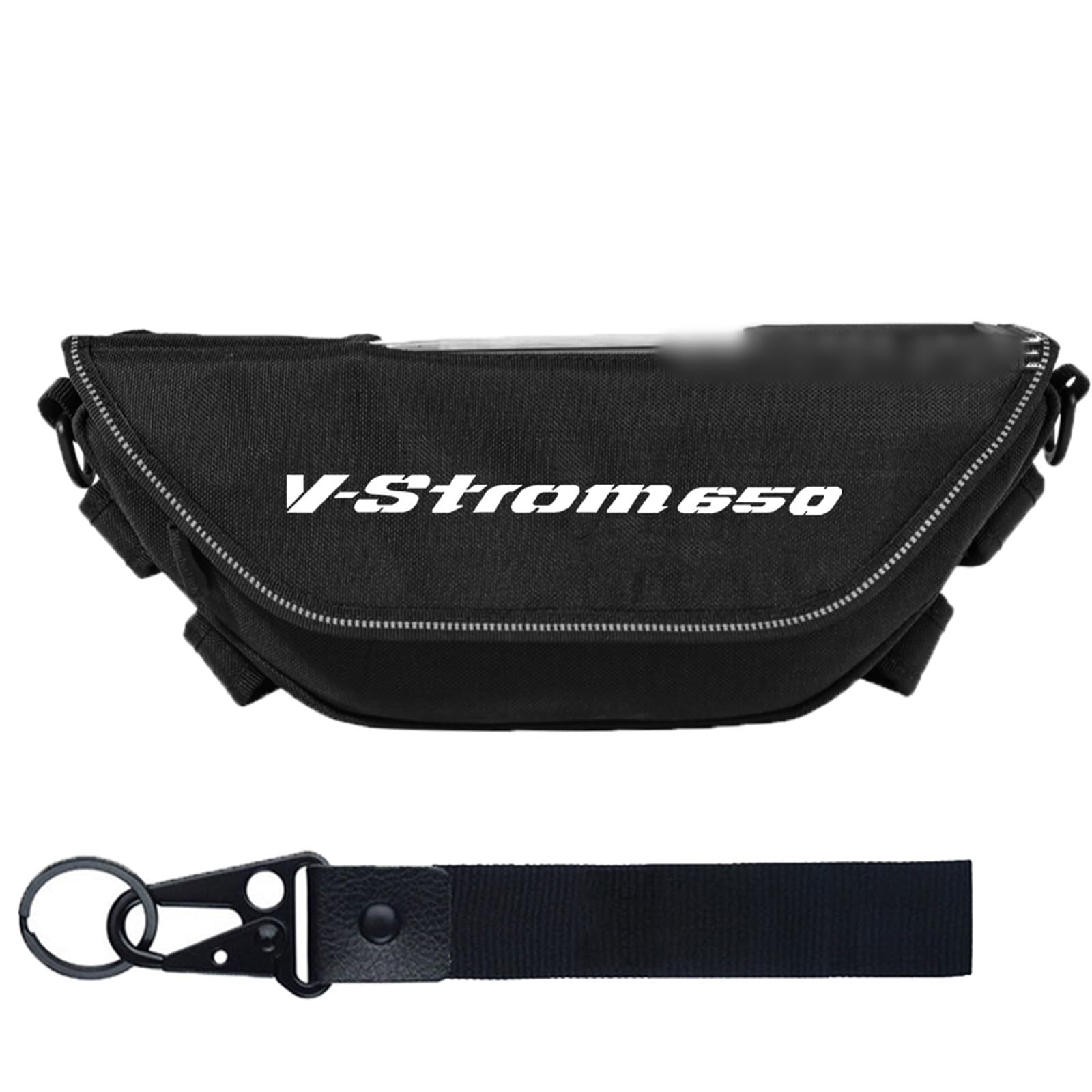 Sac À Outils De Moto pour Suzuki V-Strom 650, Étanche Et Anti-poussière, Voyage Pratique pour Guidon, Accessoires