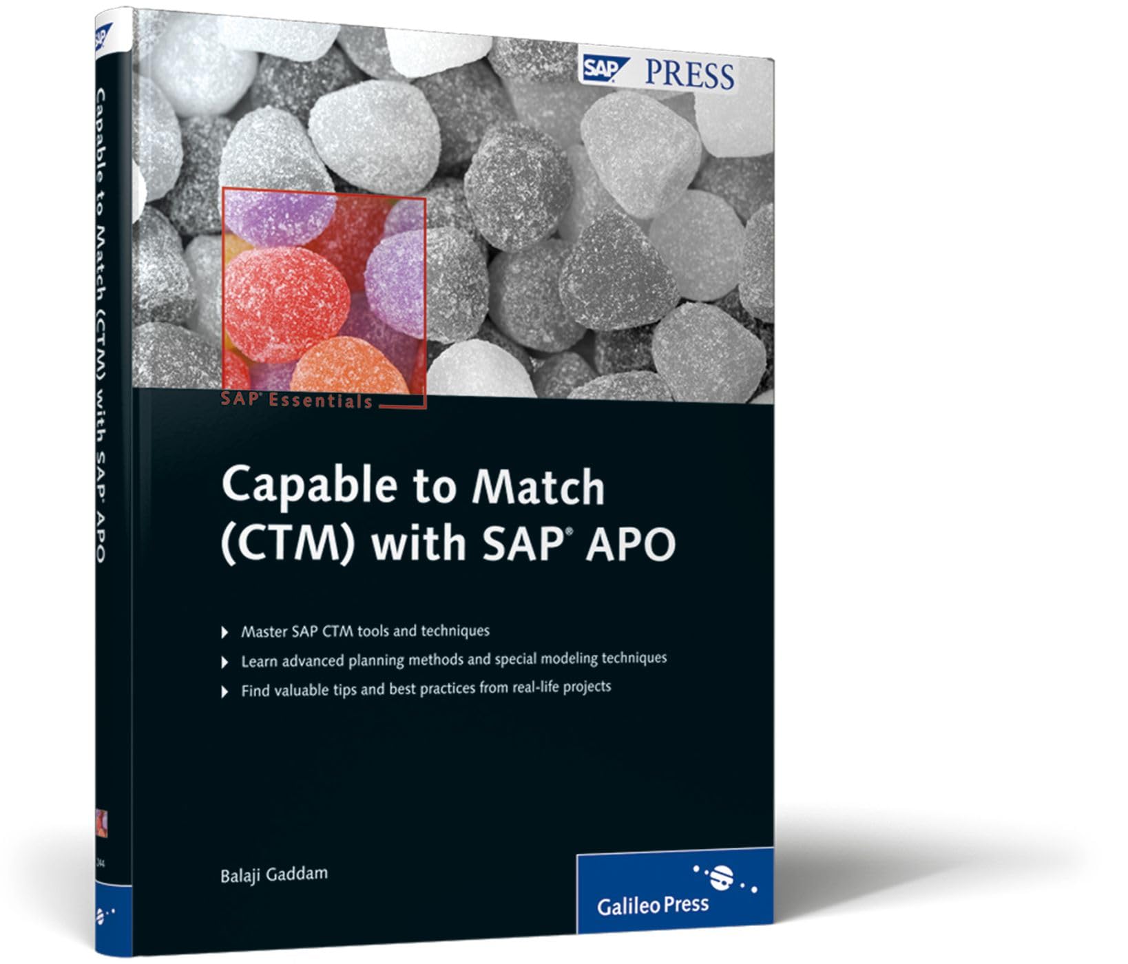Buy Capable to Match (Ctm) With Sap Apo — BookShops.in