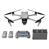 DJI Air 3 Fly More Combo with DJI RC 2, Drone with Camera 4K, Dual Primary Cameras, 3 Batteries for...