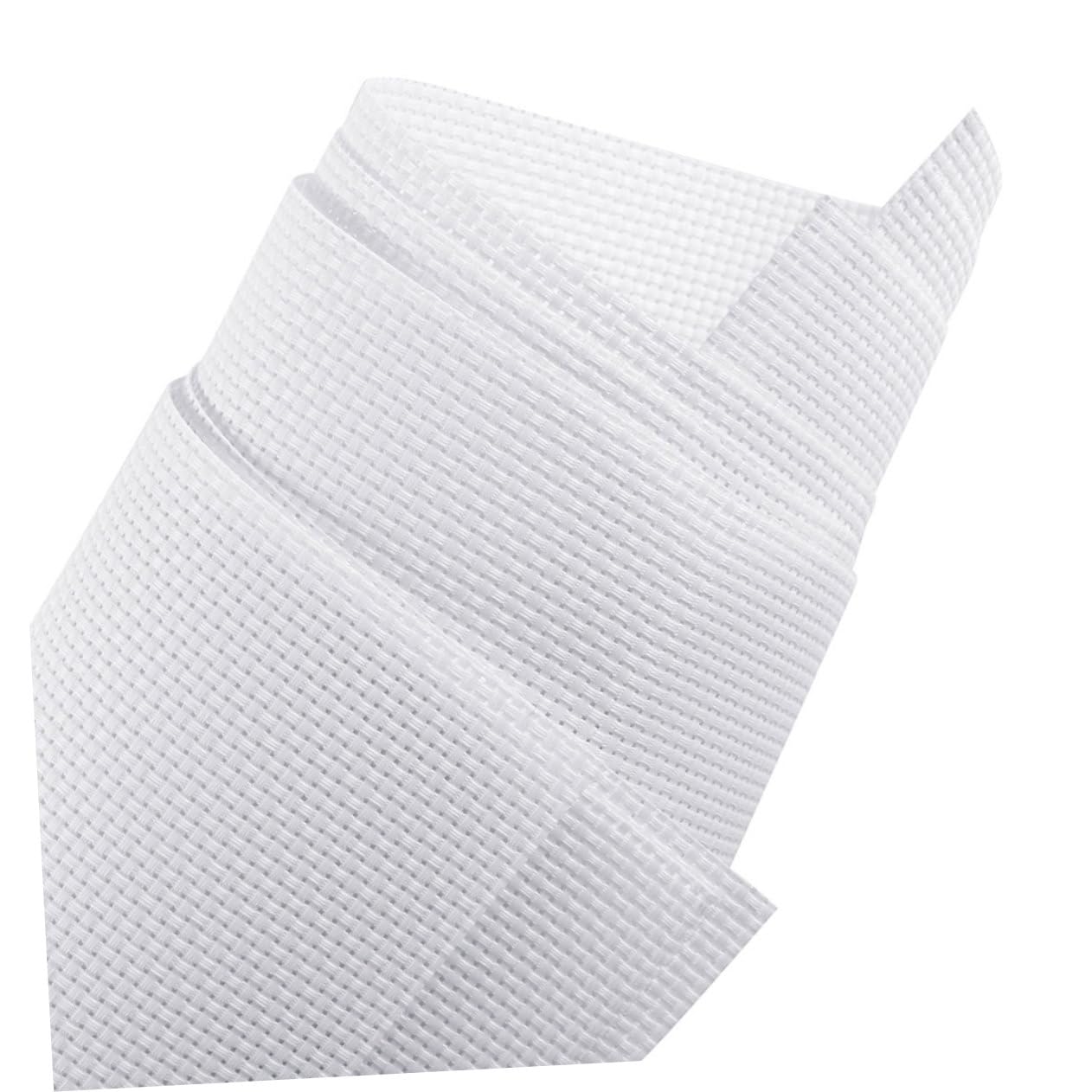 GLSTOY 4pcs Cross-Stitch Fabrics Set Funny Simple Embroidering DIY Needlework Cloth 2pcs 30x45cm Each Polyester Cotton Spandex Home Dec