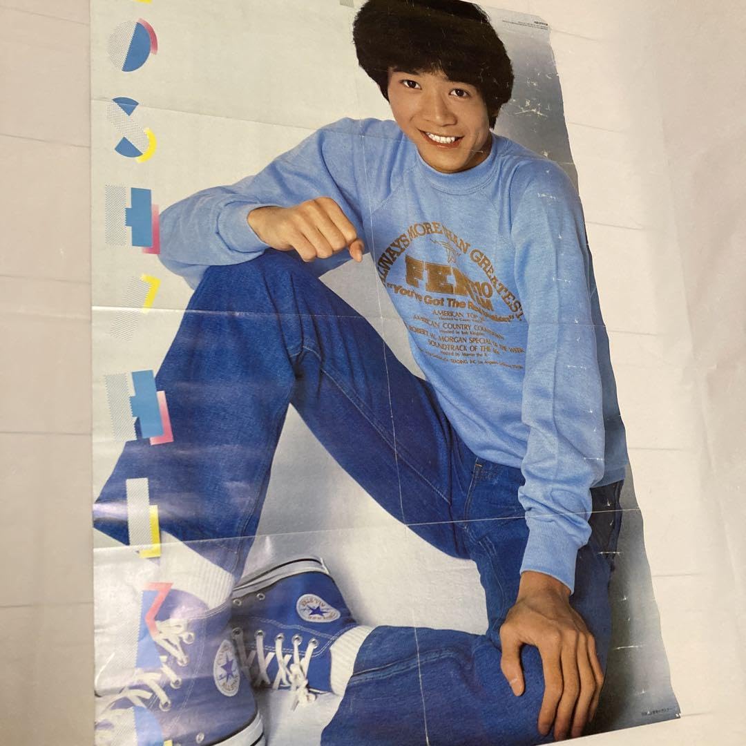 小泉今日子 tシャツ KKPP AKANBE ver 松田聖子 中森明菜 Amazon.co.jp: ⑤ 松田聖子 中森明菜 小泉今日子 etc ポスター