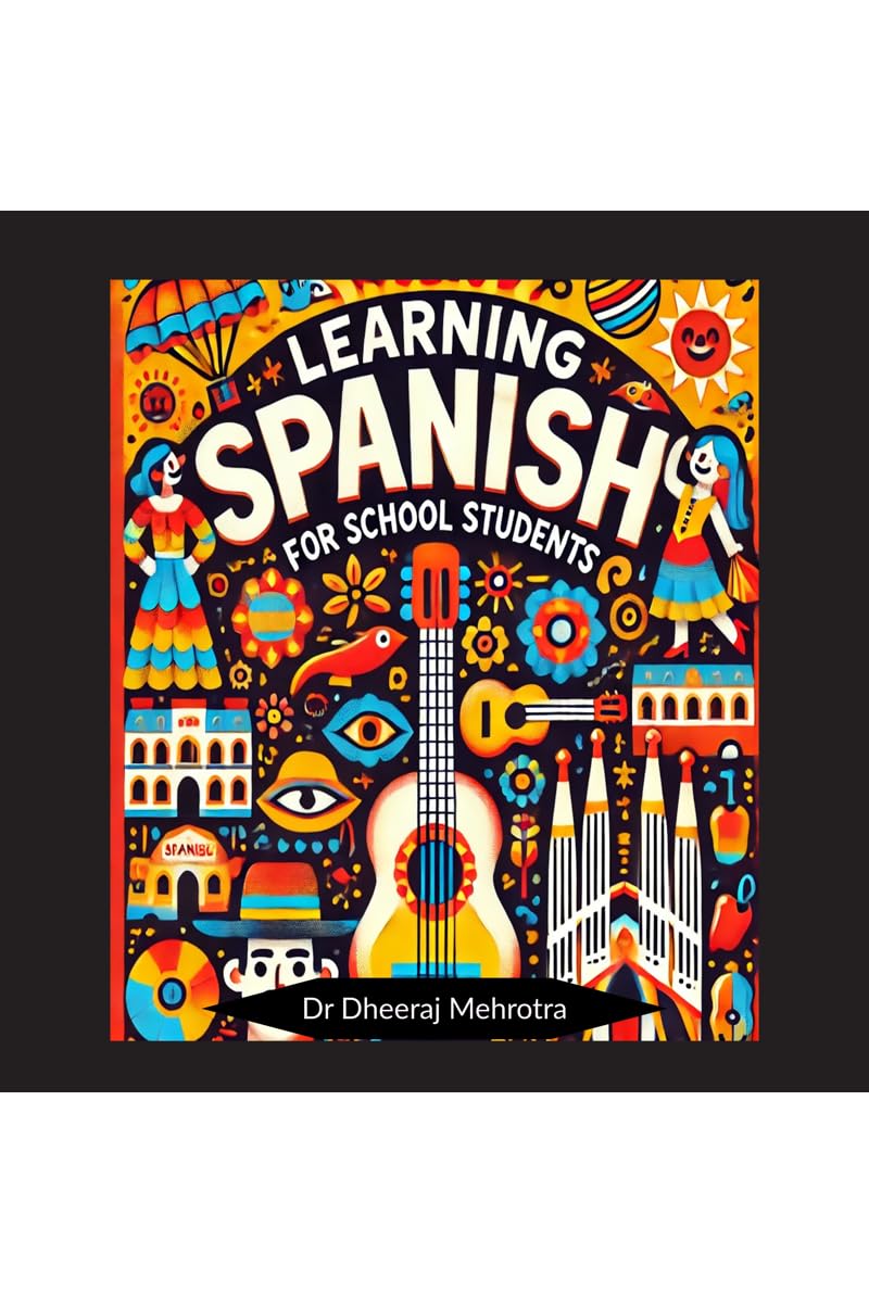 Learning SPANISH For School Students