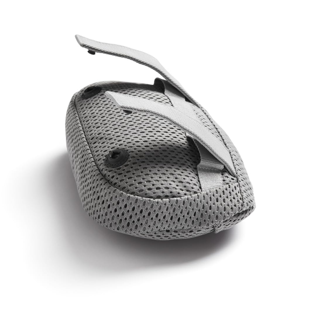 BabyBjörn Porte-bébé Harmony, Mesh 3D, Crème + Pochette pour Porte-bébé