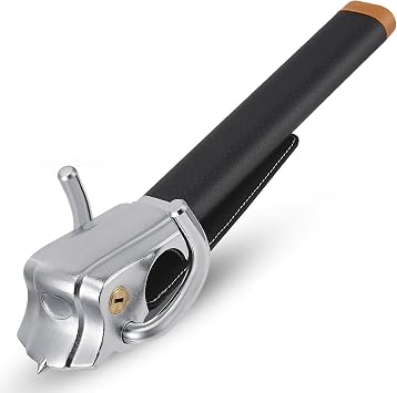 Steering Wheel Lock with Double Hook Anti-Saw,Airbag Alarm,Vane Lock Cylinder,Car Theft Protection Locks Heavy Duty Anti Theft Bar,Fits Steering Wheels with Rim Diameter Less Than 4.5cm