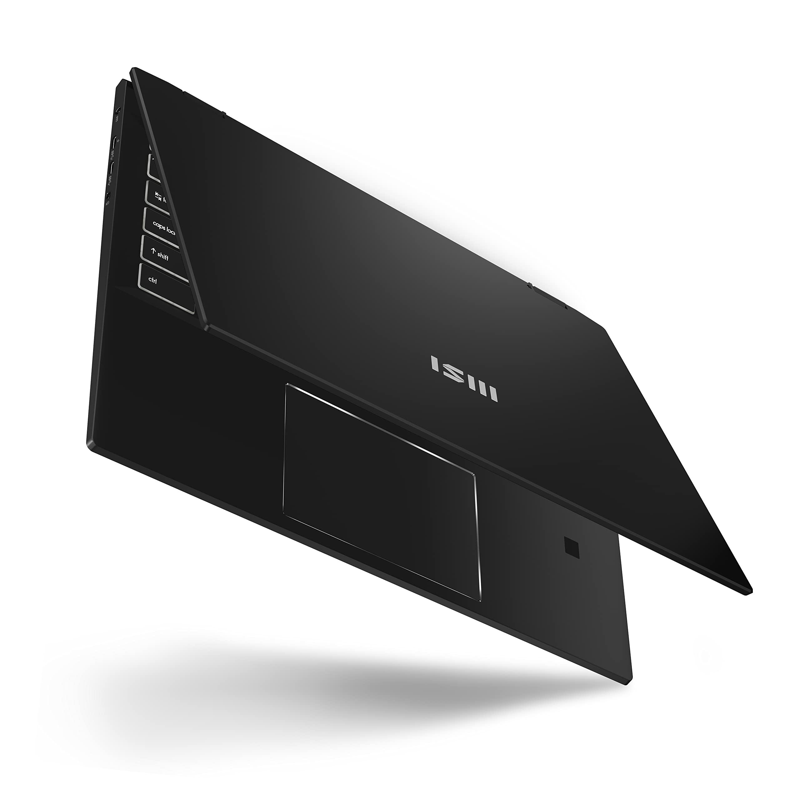 MSI Modern 14 C7M-423XES Ordenador Portátil 14" FHD, Ryzen 7 7730U, AMD Radeon Graphics, 16GB RAM, 1TB SSD, Sin Sistema operativo, Classic Black, Teclado QWERTY Español — view 40