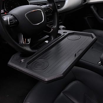portable car tray table