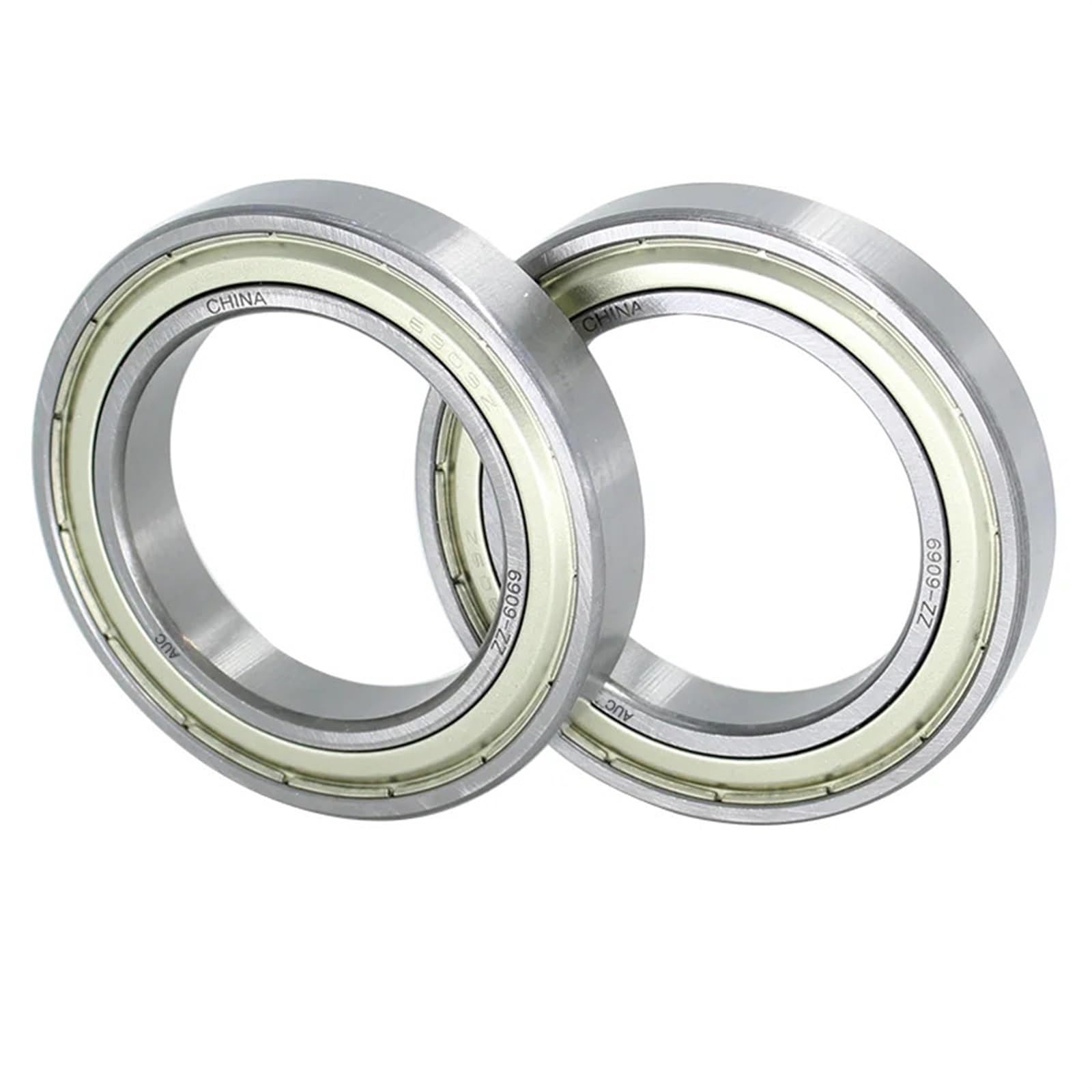 CJKXPZMH 1PC Deep groove ball bearings 6800 6801 6802 6803 6804 6805 6806 6807 6808ZZ 2RS(6802-ZZ 15X24X5)