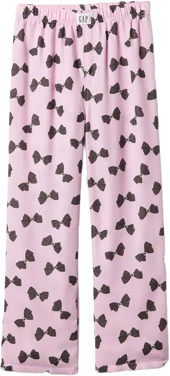 GAP Girls' Pajama Pant