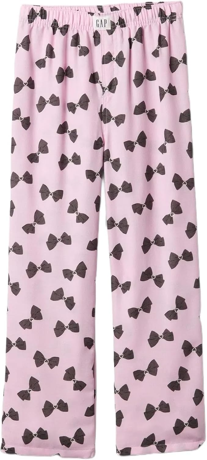 GAP Girls' Pajama Pant