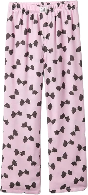 GAP Girls' Pajama Pant