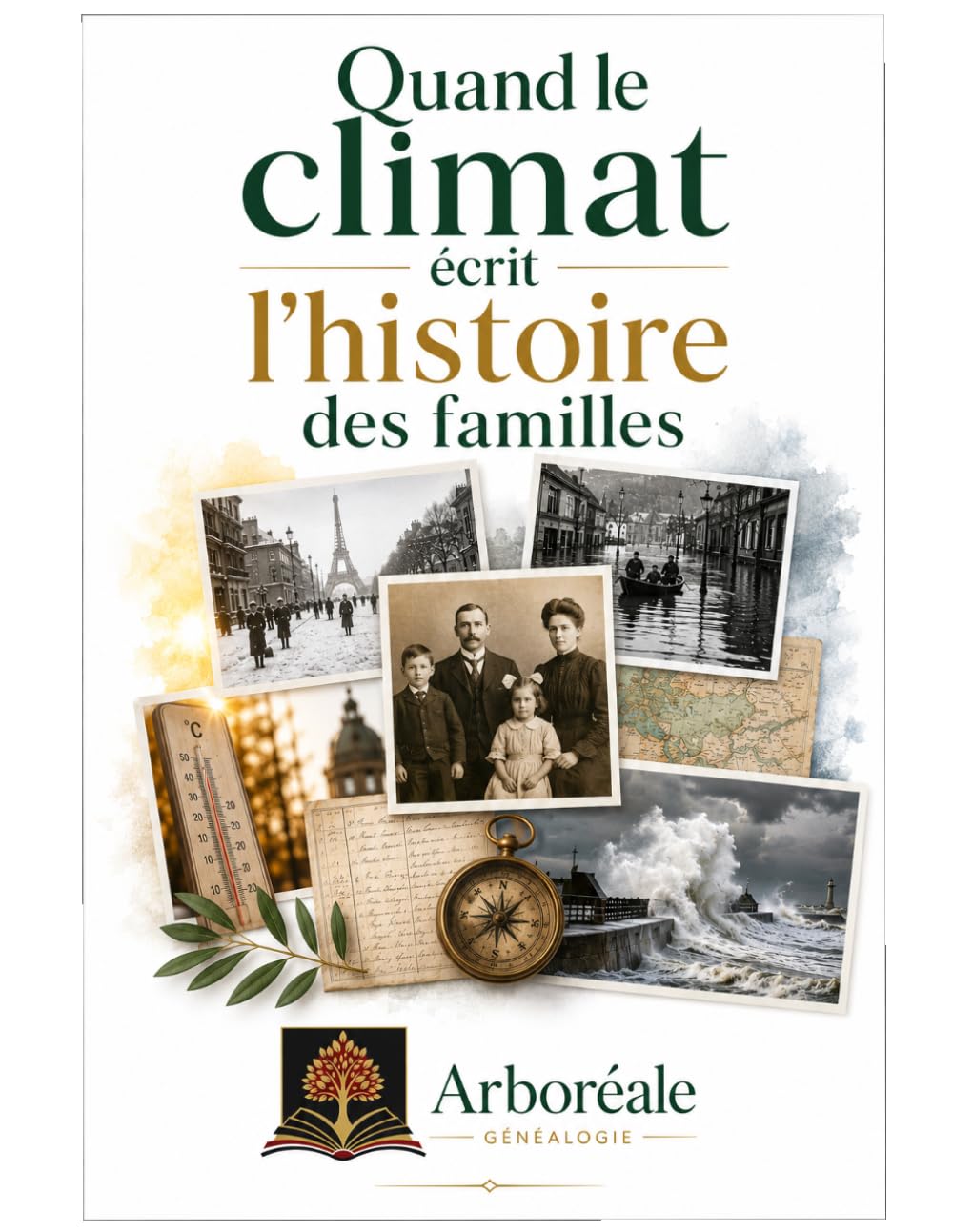 Quand le climat écrit l’histoire des familles