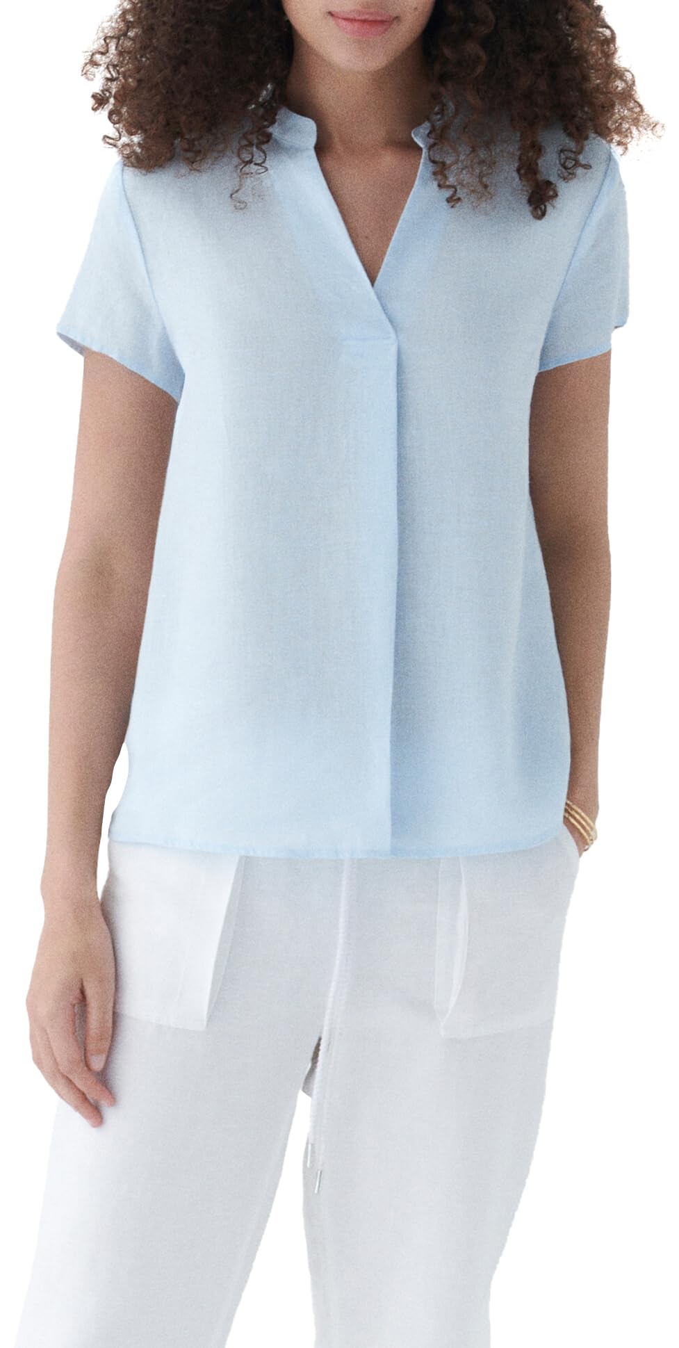 Caroll Sk067-katb Camicetta Donna (Pacco da 1)