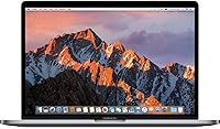 Vista 2 de Apple MacBook Pro de mediados de 2017 con Intel Core i7 de 2.8 GHz, 15.4 pulgadas, 16 GB de RAM, 256 GB, gris espacial (renovado)