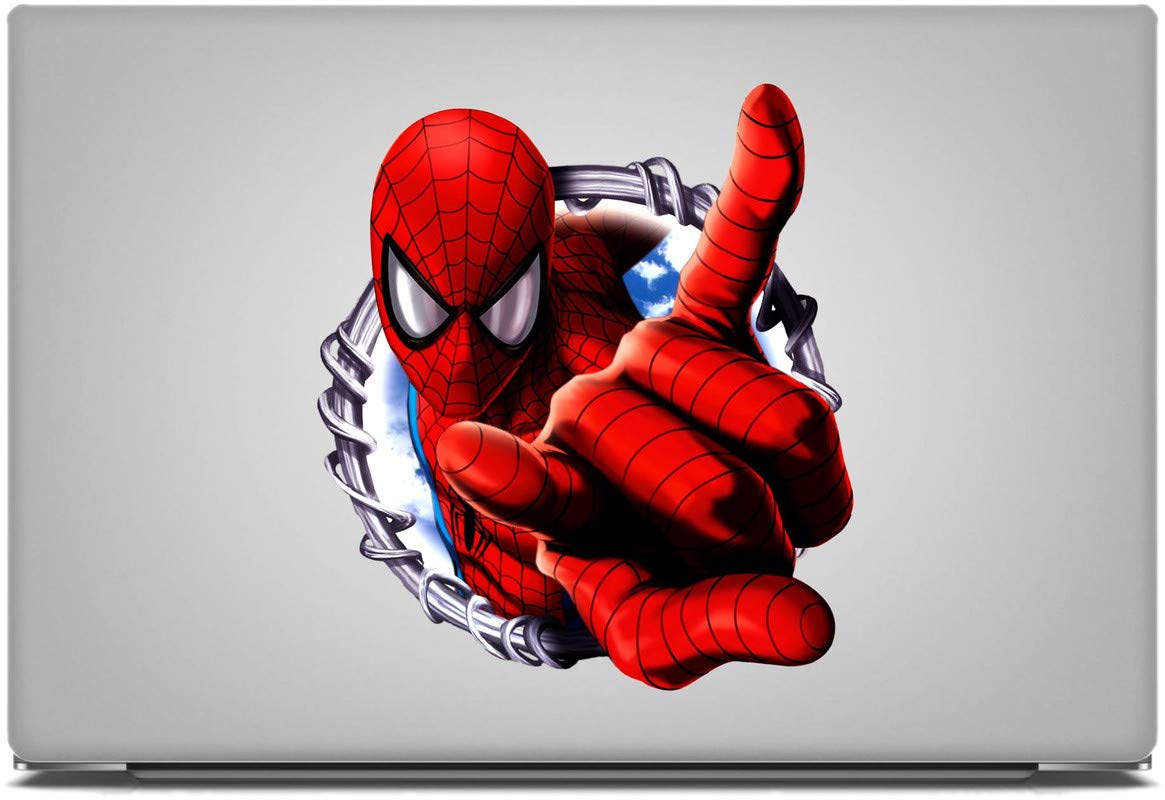 See full amazon price history chart for DivineDesigns™ Spiderman Laptop Stickers 15.6 inch - Stickers DivineDesigns™ Spiderman Laptop Stickers 15.6 inch - Stickers (B089DH44SF) Amazon Price History, Amazon Price Tracker