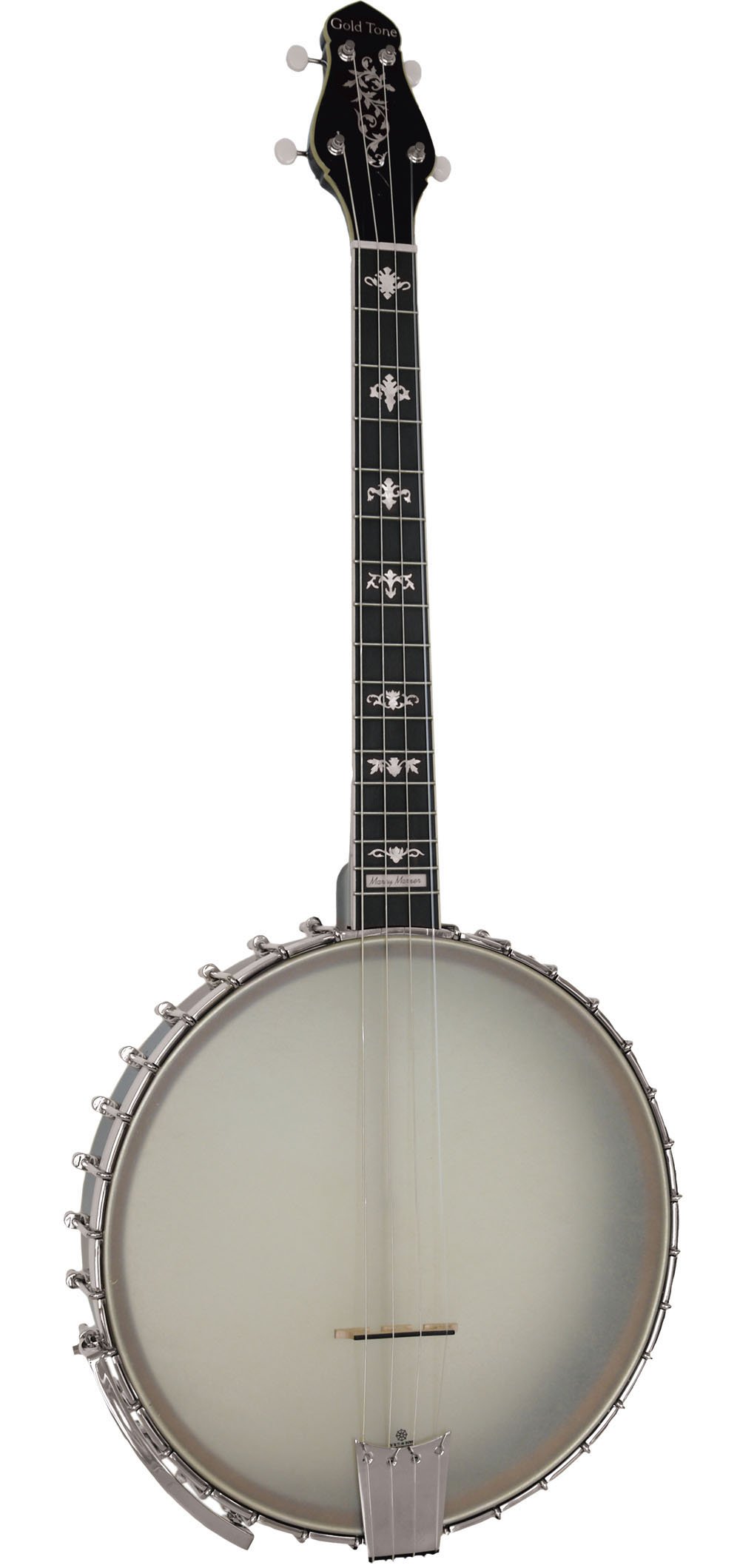 Gold ToneCEB-4 Marcy Marxer Signature Model Cello Banjo (Four String, Vintage Mahogany)