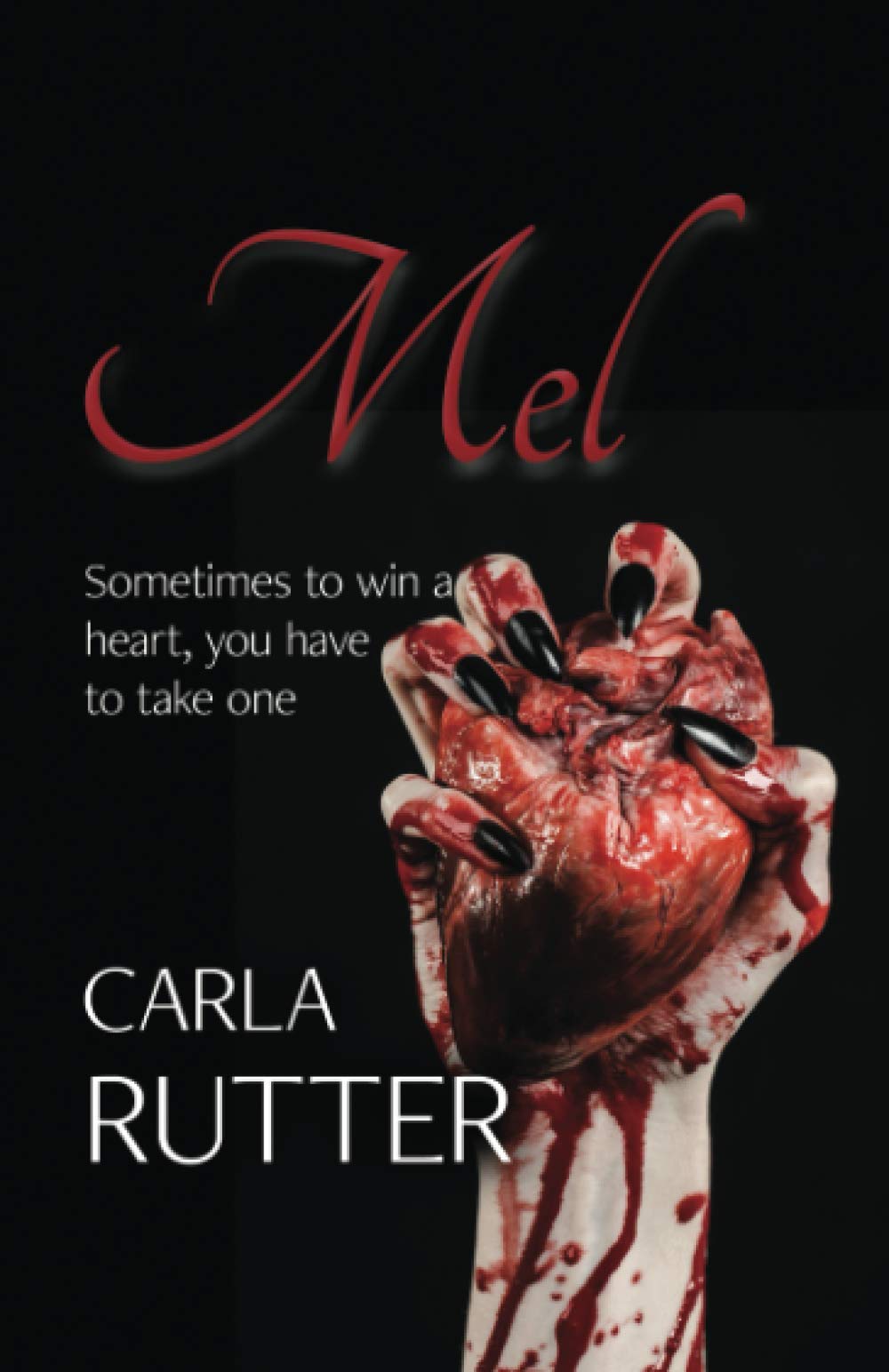 Mel: Sometimes to win a heart, you have to take one
