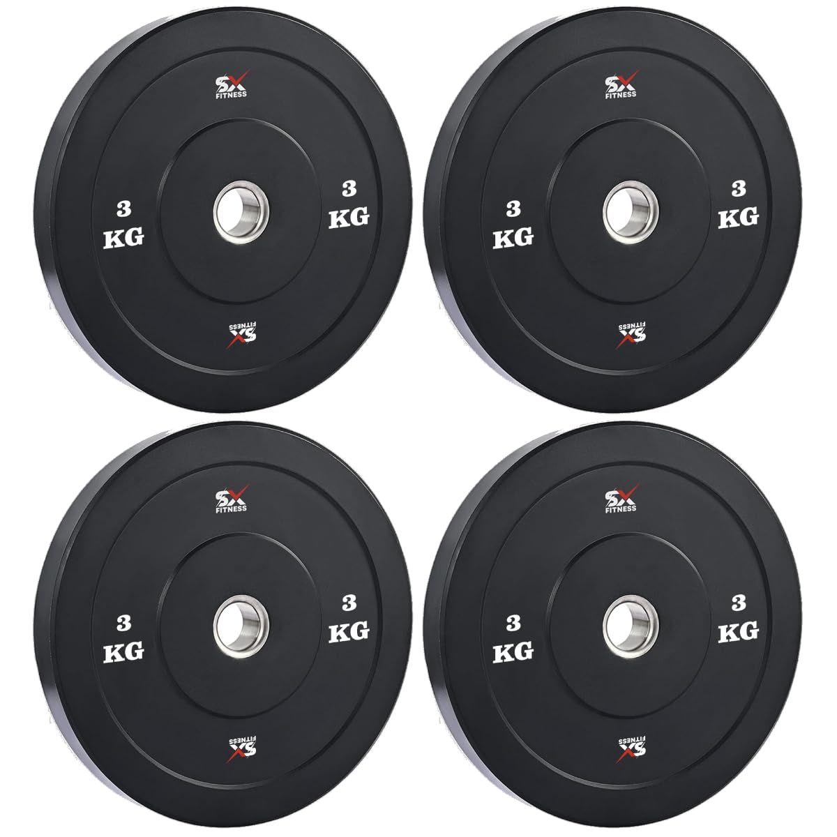 SX Fitness 12 Kg Spare Rubber Weight Plates Combo (1kg X 4 Plates, 2kg X 4 Plates) Rubber Weight Plates for Home Gym & Exercise (B08Q4BHY4H) Amazon Price History, Amazon Price Tracker