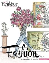 Fashion Coloring Book: Inspired by Everyday Women (Volume 1)