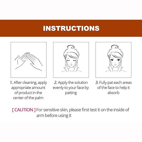 Miniatura 8 de AICHUN BEAUTY Aceite de árbol de té de jojoba con ricino de argán, suero facial multifunción, reparación natural, manchas hidratantes, 1.0 fl oz