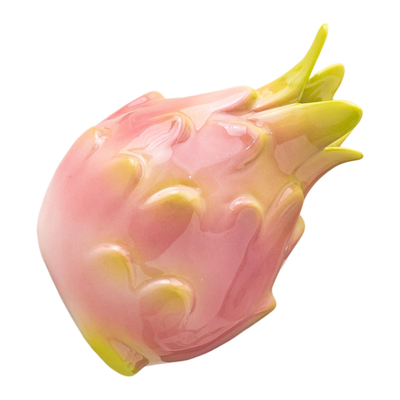 Ceramics Fruit Design Vases with Builts in Aromatherapys Feature for Desktop Decoration Ceramics Decoration