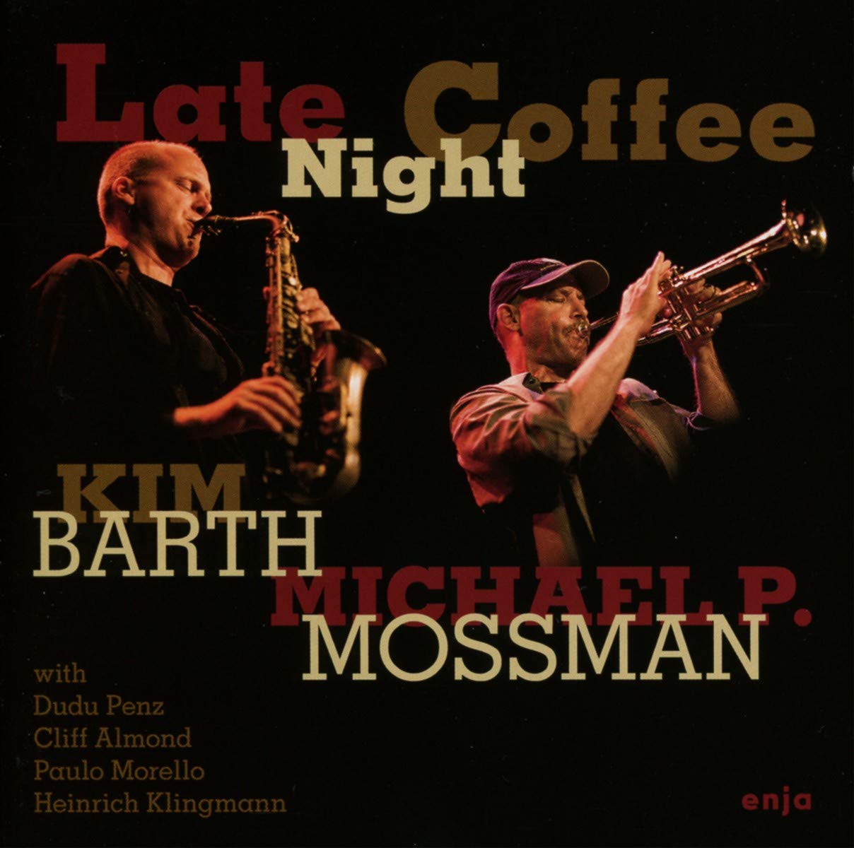 Late Night Coffee