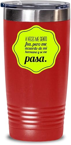 Miniatura 5 de Regalo para hermana  Taza de Cafe para navidad  Perfecto regalo para graduados, profesionales y estudiantes de enfermeria  Vaso con afirmaciones po