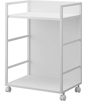 山崎実業 目隠し ワゴン L ホワイト W42×D32×H84.5cm 61CaWmRkpeL._UF350,350_QL80_.jpg