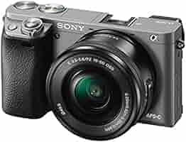 SONY　α6000 Amazon.com : Sony Alpha a6000 Mirrorless Digital Camera with